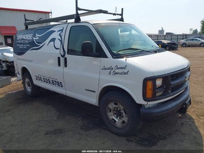 1GCHG35R6X1****** 1999 Chevrolet Express
