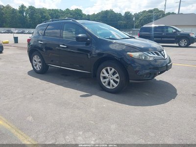 2013 Nissan Murano