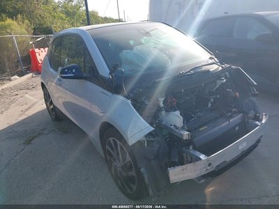 WBY1Z4C5XFV****** 2015 BMW I3