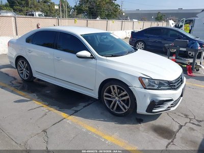 2016 Volkswagen Passat