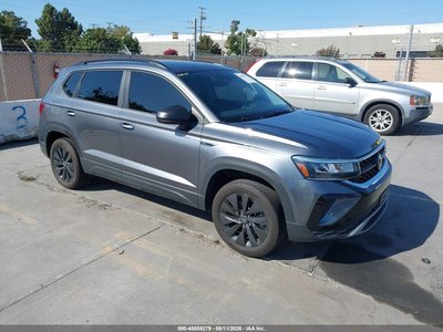 3VV5X7B20RM****** 2024 Volkswagen Taos