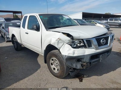 1N6BD0CT2HN****** 2017 Nissan Frontier