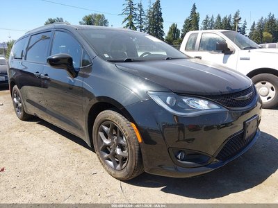 2018 Chrysler Pacifica