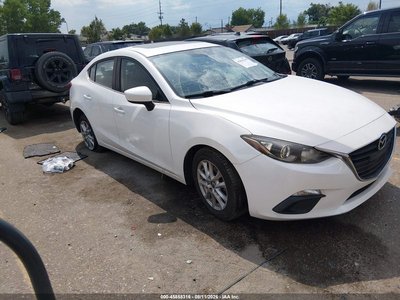JM1BM1W71E1****** 2014 Mazda 3