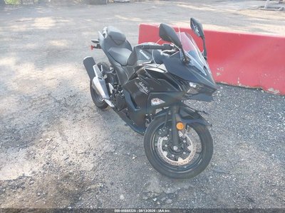 ML5EXGH14TD****** 2026 Kawasaki Ninja 500
