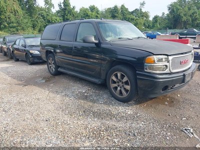 1GKFK66UX5J****** 2005 GMC Yukon Xl 1500
