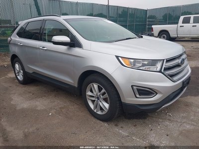 2017 Ford Edge