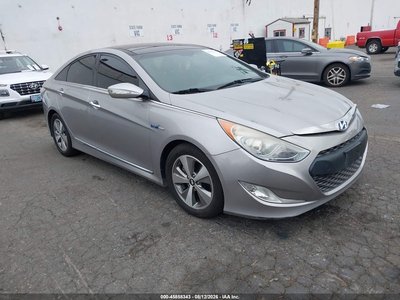 2012 Hyundai Sonata Hybrid