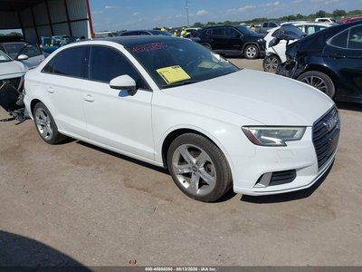 WAUAUGFF1J1****** 2018 Audi A3