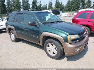 2002 Chevrolet Trailblazer