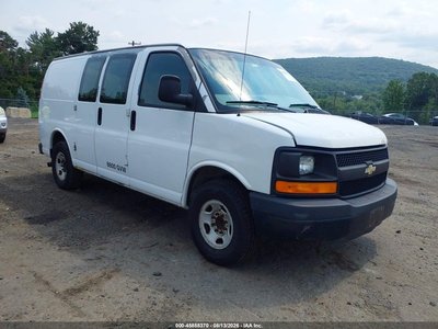 1GCGG25C691****** 2009 Chevrolet Express