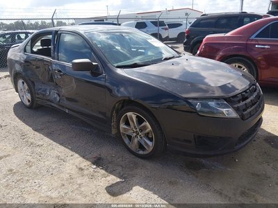 3FAHP0KC7CR****** 2012 Ford Fusion