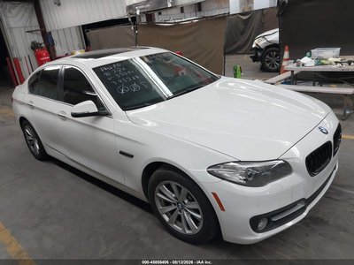 WBA5A5C57GG****** 2016 BMW 5 Series