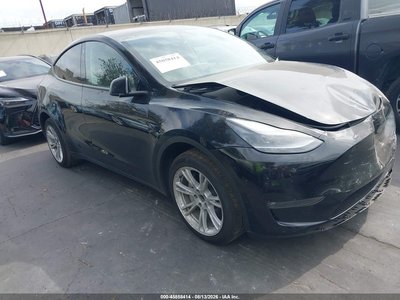 7SAYGDEE3NF****** 2022 Tesla Model Y