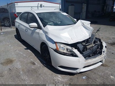 3N1AB7AP6DL****** 2013 Nissan Sentra