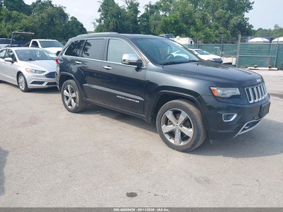 1C4RJFCT8EC****** 2014 Jeep Grand Cherokee