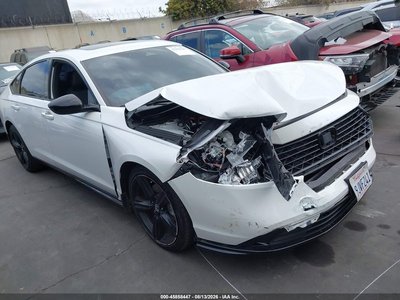 2024 Honda Accord Hybrid