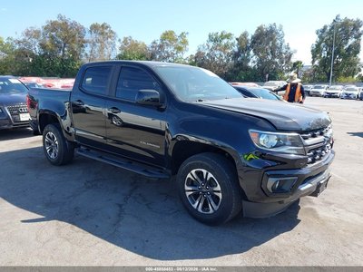 2022 Chevrolet Colorado