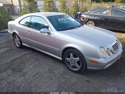 WDBLJ70GXYF****** 2000 Mercedes-Benz Clk 430