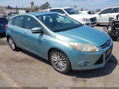 2012 Ford Focus
