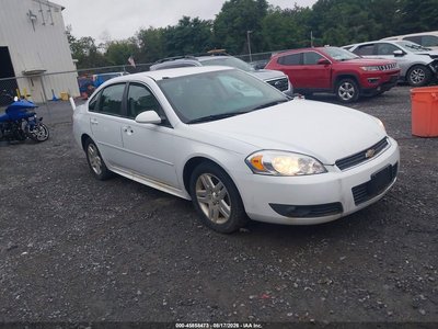 2G1WG5EKXB1****** 2011 Chevrolet Impala