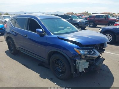 KNMAT2MT3JP****** 2018 Nissan Rogue