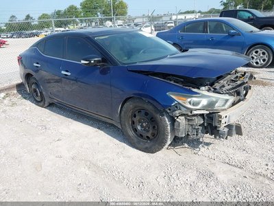 1N4AA6AP2GC****** 2016 Nissan Maxima