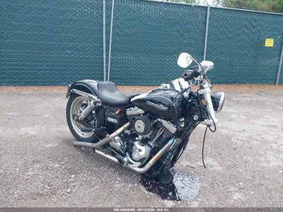 2012 Harley-Davidson Dyna Super Glide Custom