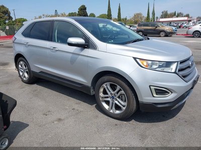 2FMPK4K98JB****** 2018 Ford Edge