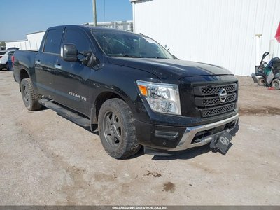 1N6AA1EF4LN****** 2020 Nissan Titan