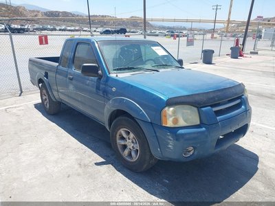 2004 Nissan Frontier