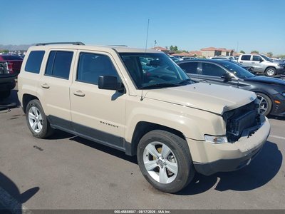 2017 Jeep Patriot