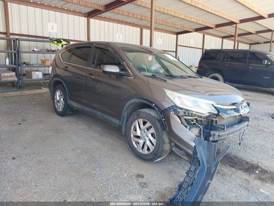 2HKRM4H56GH****** 2016 Honda CR-V