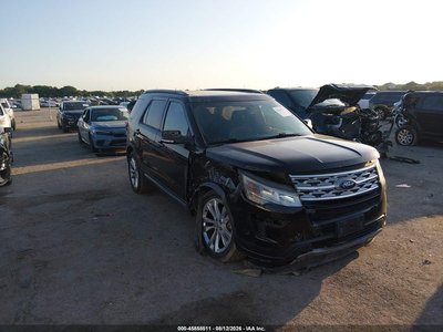 1FM5K7D84KG****** 2019 Ford Explorer