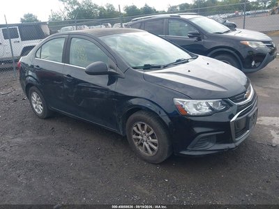 1G1JD5SH2H4****** 2017 Chevrolet Sonic