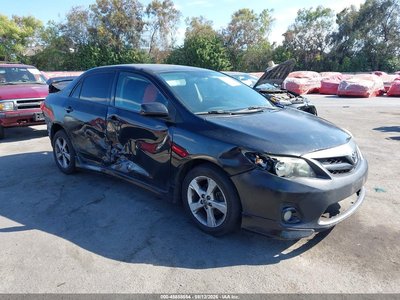 5YFBU4EE1BP****** 2011 Toyota Corolla