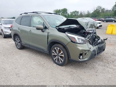 JF2SKASC3LH****** 2020 Subaru Forester