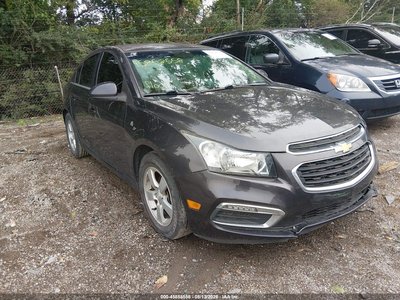 1G1PE5SBXG7****** 2016 Chevrolet Cruze Limited