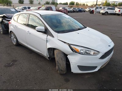 1FADP3K20JL****** 2018 Ford Focus