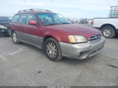 2003 Subaru Legacy