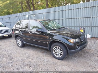 5UXFA13566L****** 2006 BMW X5