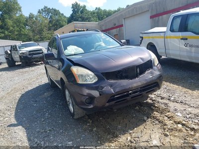 2012 Nissan Rogue