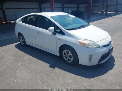 JTDKN3DU5C5****** 2012 Toyota Prius