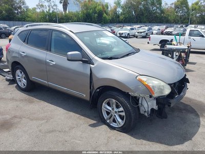 2013 Nissan Rogue