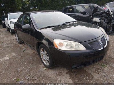2005 Pontiac G6