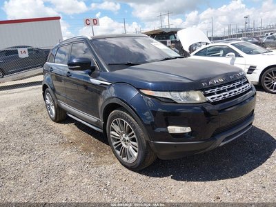 SALVV2BG6CH****** 2012 Land Rover Range Rover Evoque