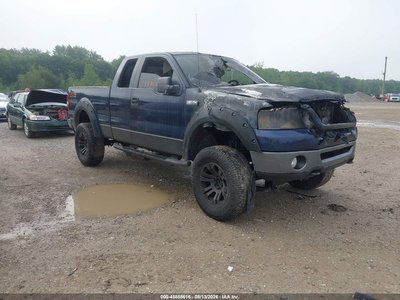 1FTPX14566N****** 2006 Ford F-150