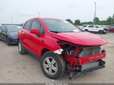KL7CJKSB1LB****** 2020 Chevrolet Trax