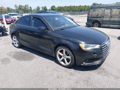 WAUACGFF5F1****** 2015 Audi A3