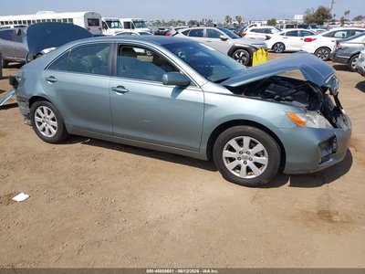 4T1BK46KX7U****** 2007 Toyota Camry